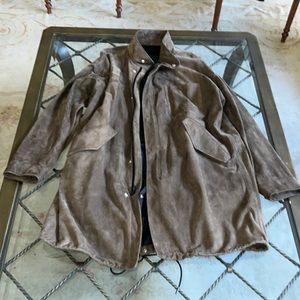 Alexander Wang brand new suede jacket